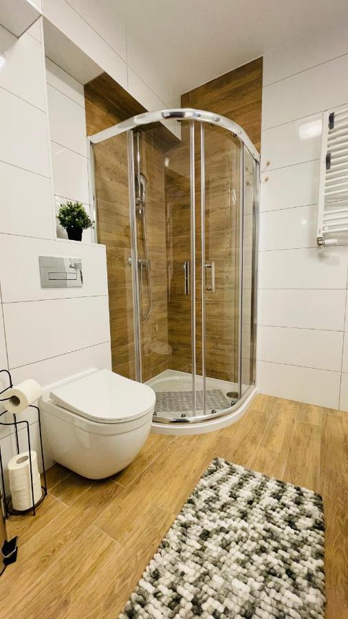 Apartamenty Na Wiejskiej Устроне-Морске Экстерьер фото