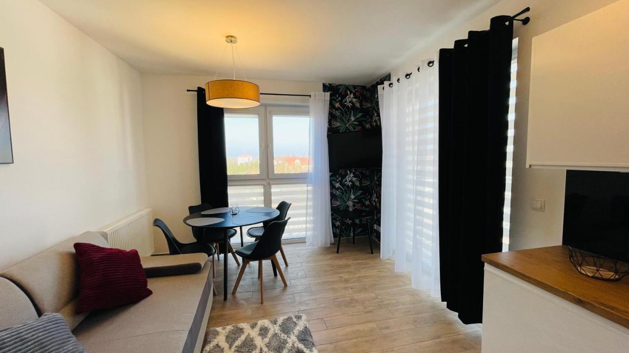 Apartamenty Na Wiejskiej Устроне-Морске Экстерьер фото
