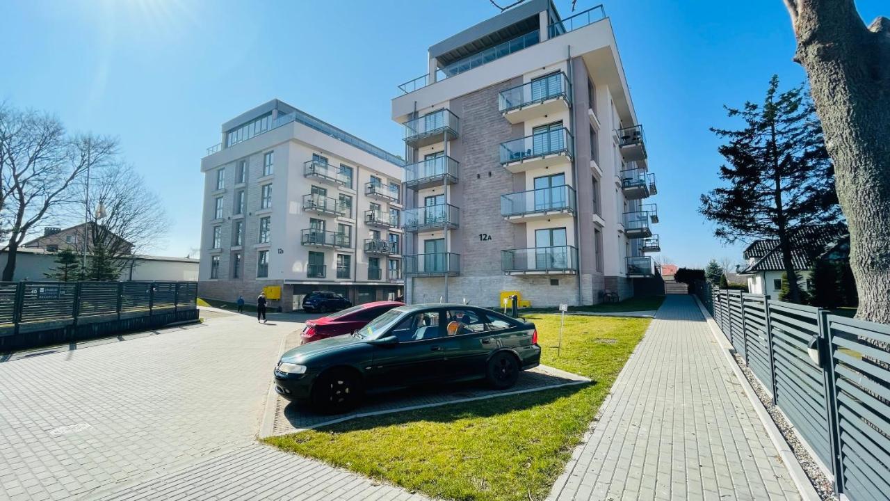 Apartamenty Na Wiejskiej Устроне-Морске Экстерьер фото